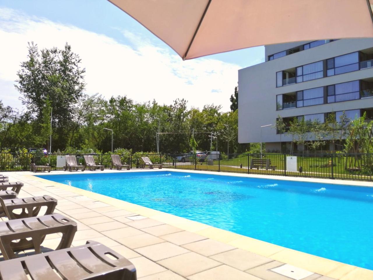 Atria Urban Resort in Bucharest, Romania