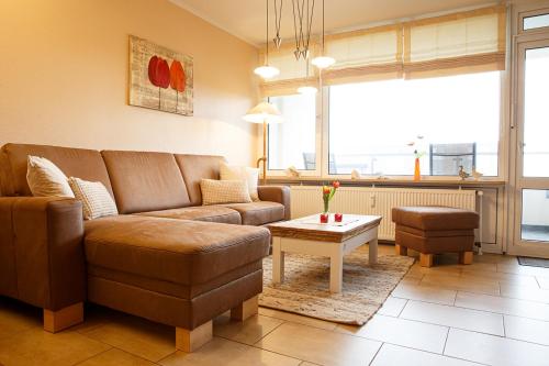 Haus Uthlande Uthlande Whg 4 — 4-Star Luxury Hotel in Wyk Auf Foehr, Germany