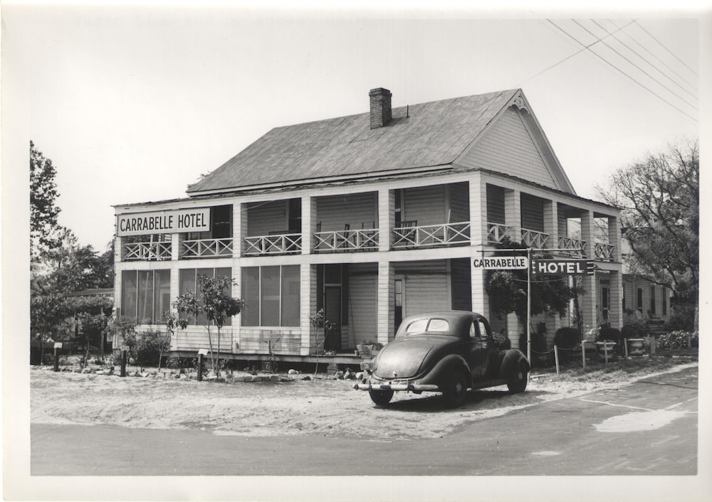 The Old Carrabelle Hotel — Carrabelle — photo 2