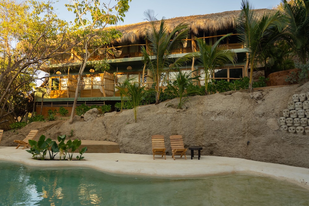 Cocos Hotel in San Pedro Pochutla, Mexico