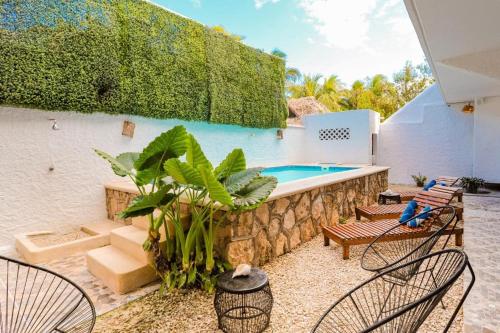 Hotel Esencia Holbox in Isla Holbox, Mexico