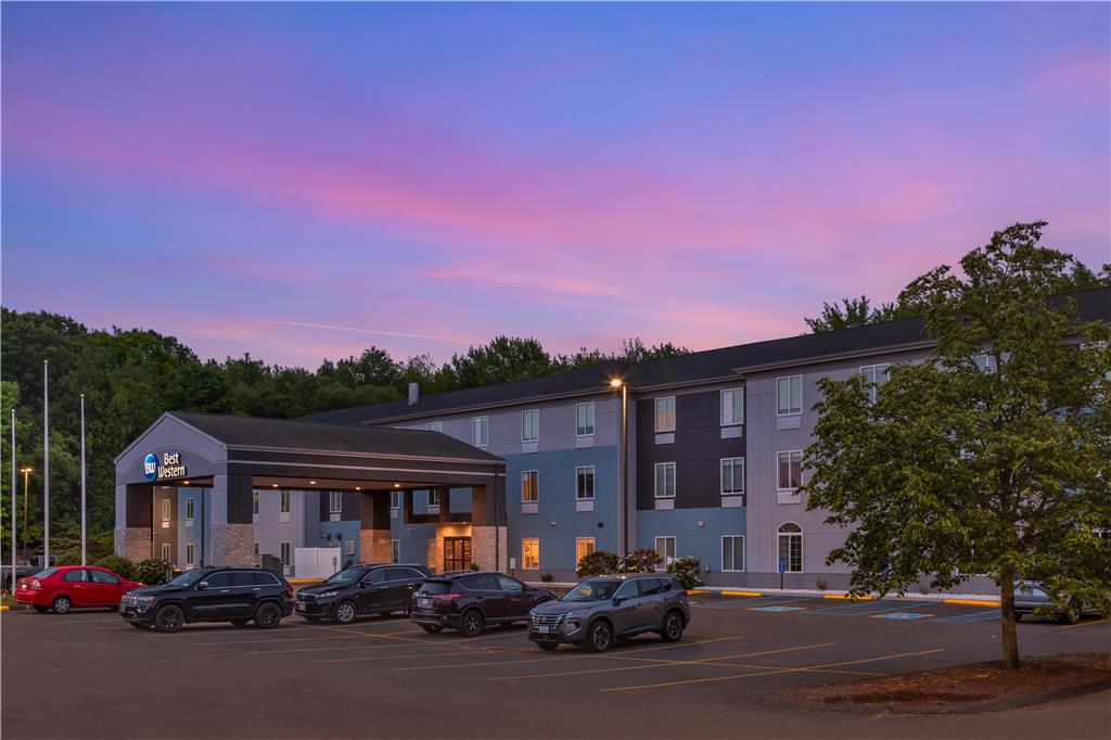 Best Western Manchester in Manchester, United States