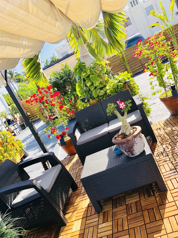 Oasis Hotel - photo 64