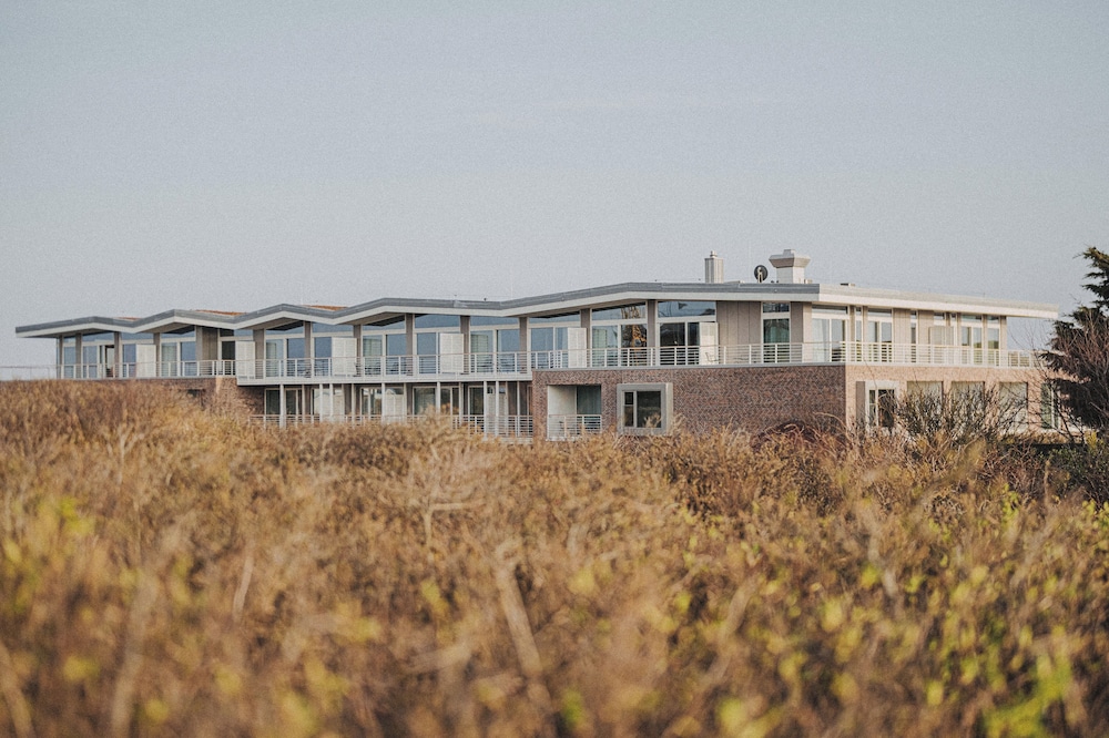 Silt & Sand Langeoog — 4-Star Luxury Hotel in Langeoog, Germany