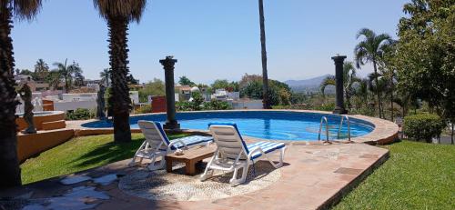 Quinta Cristina Burgos — hotel in Temixco