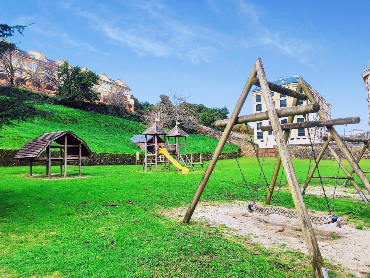 Indiano 2k in Viveiro, Spain