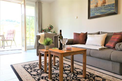 Bickbeeren Schweiz Villa Amalia App 02 — 4-Star Luxury Hotel in Ostseebad Dierhagen, Germany