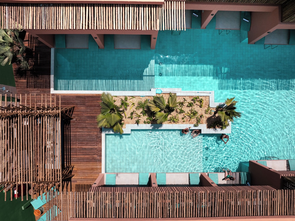 Arrey Boutique Hotel in Parnaiba, Brasil