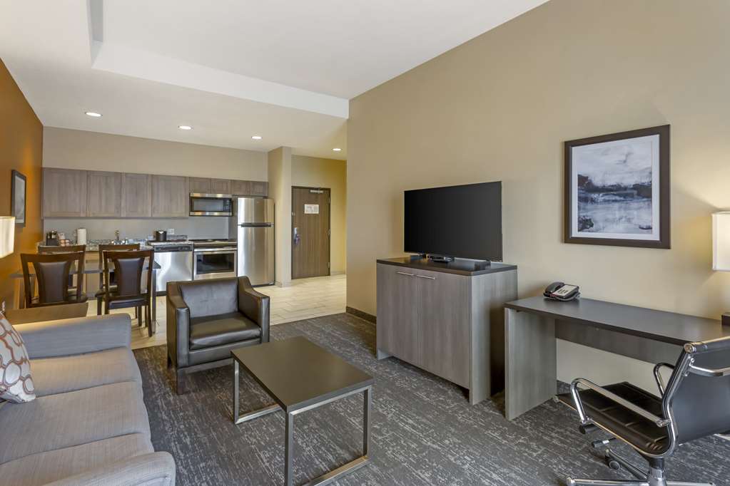 Best Western Plus Heber Valley Hotel - photo 25