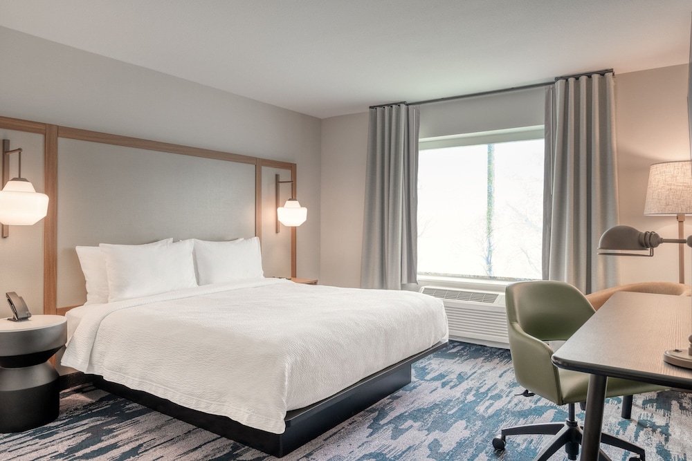Fairfield by Marriott Inn & Suites Whitestown Indianapolis NW - photo 7