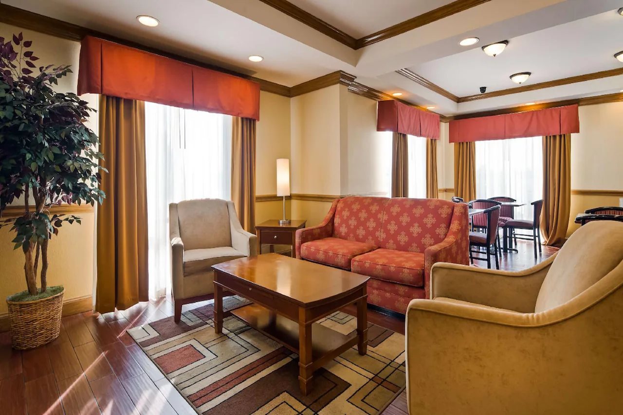 Best Western Eufaula Inn - photo 39