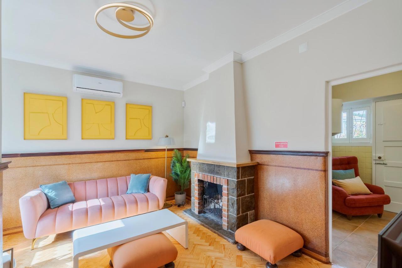 Tranquility By Sintra — 4-Star Luxury Hotel in Sintra, Portugal