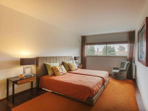 Quinta da Barca House Nada melhor que juntar Luxo a Lazer com mar e rio — 4-Star Luxury Hotel in Esposende, Portugal