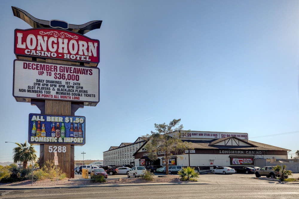Longhorn Casino & Hotel - photo 41