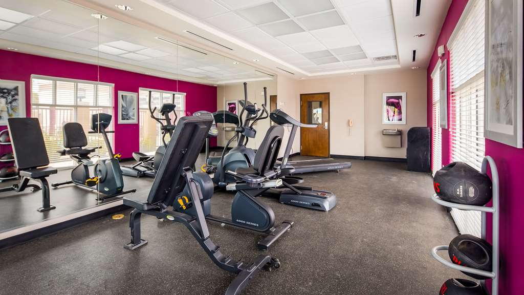 Best Western Plus Dilley Inn & Suites - photo 10