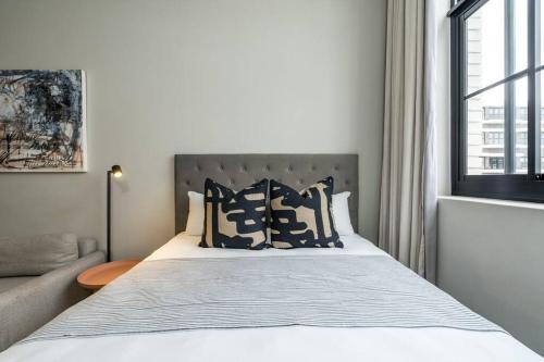 Studio in The Harri CoWorking City Views
