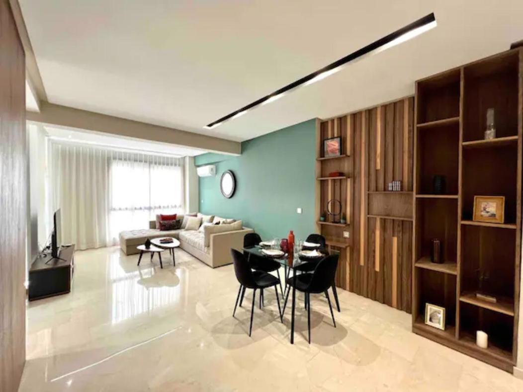Luxoria by ShortStayMaroc Studio Moderne et Chic Parking Quartier Central — 4-Star Luxury Hotel in Casablanca, Morocco