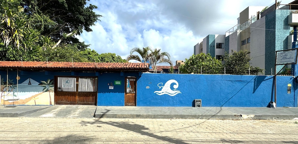 Pousada Suítes do Atlântico in Ilheus, Brasil