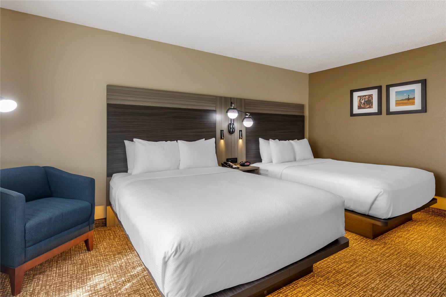 Comfort Inn & Suites North Dallas Addison - photo 10