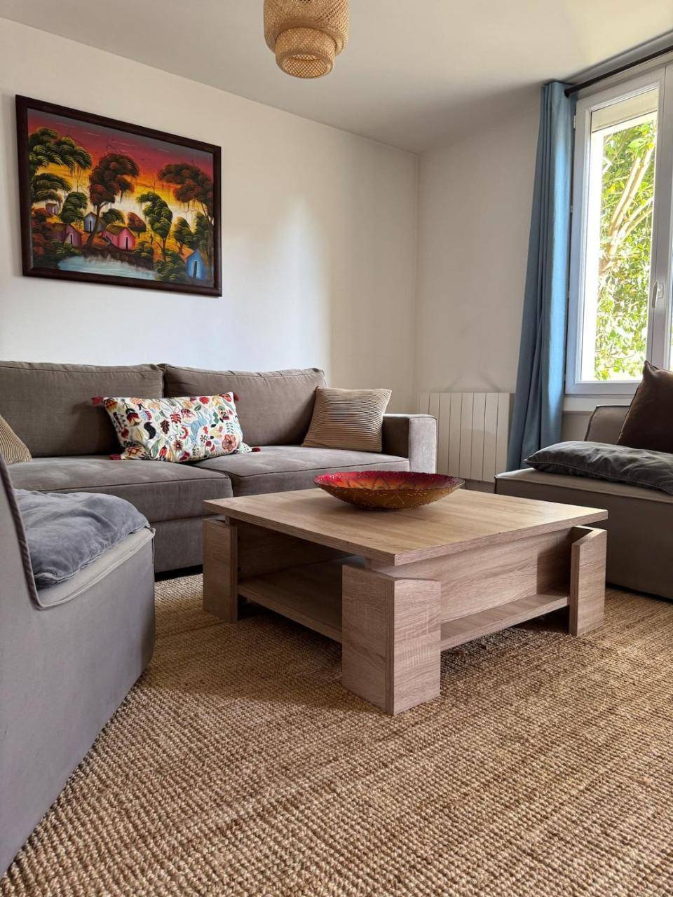 Cozy Cnfdi 80 M2 - last minute hotel in Unknown City