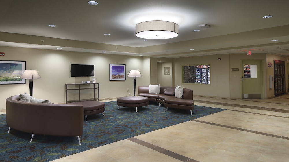 Candlewood Suites Newark South University Area an IHG Hotel - photo 3
