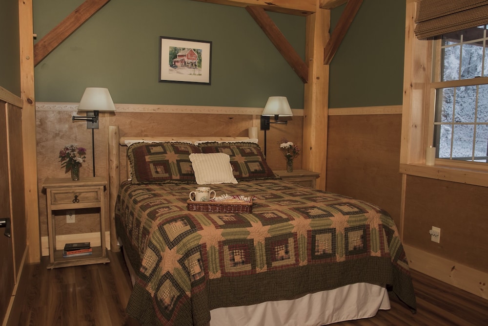 Robert Frost Mountain Cabins - photo 10