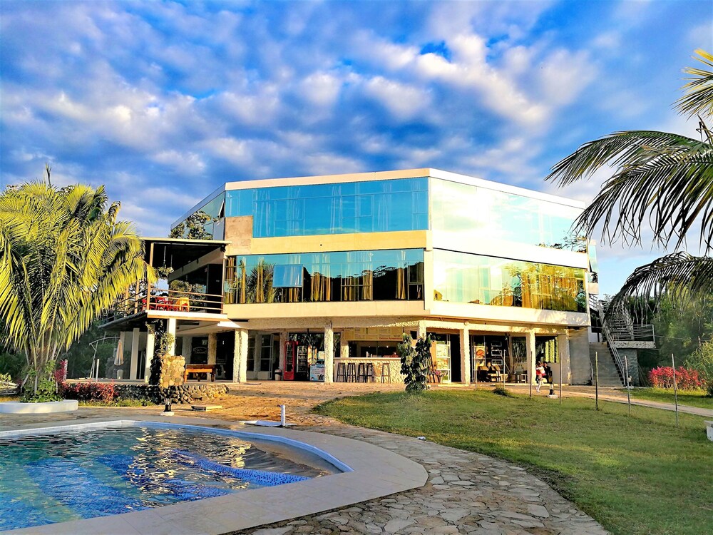 Hostería Ecopark in Puyo, Ecuador