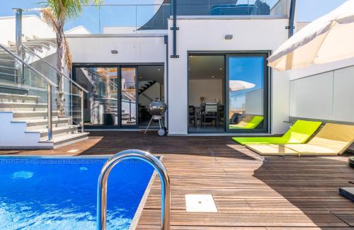 Villa Miragem Alvor — 4-Star Luxury Hotel in Alvor, Portugal