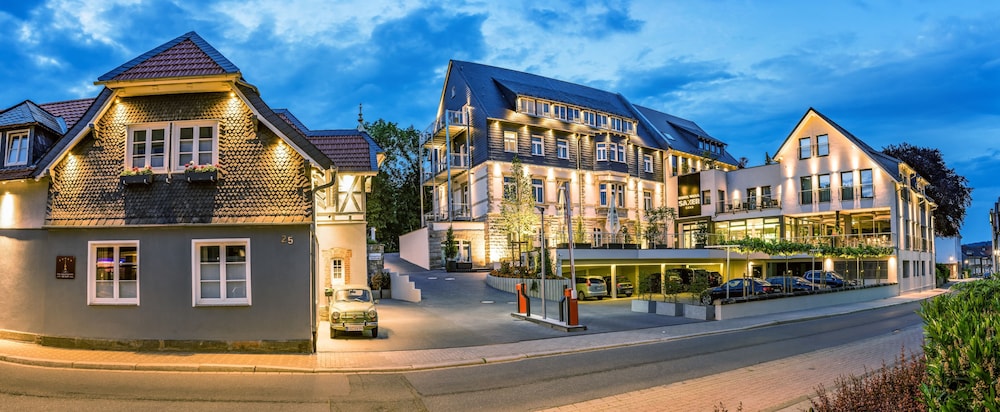 Akzent Hotel Villa Saxer in Goslar, Germany