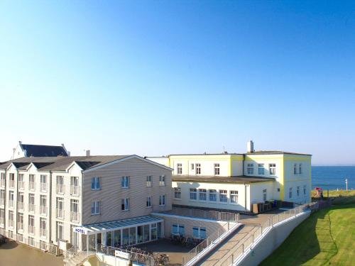Hotel Meeresburg — Norderney — photo 3