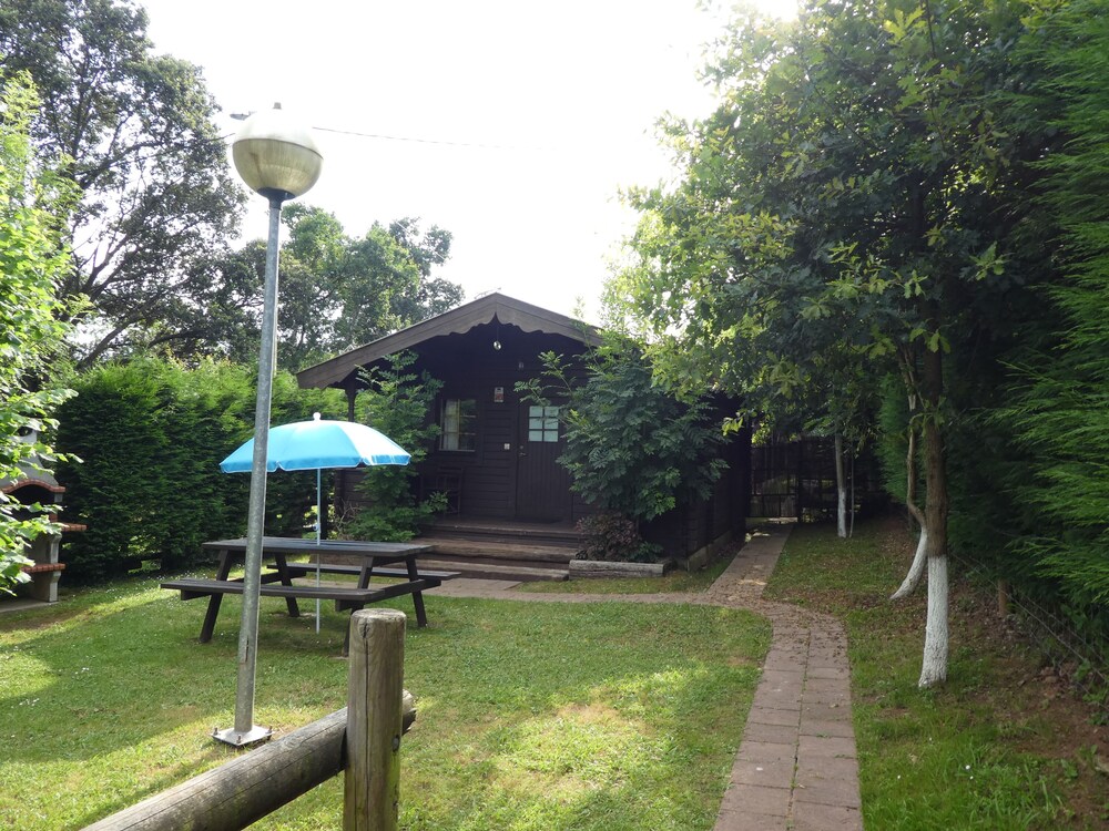 Cabañas De Cabárceno — Penagos — photo 2
