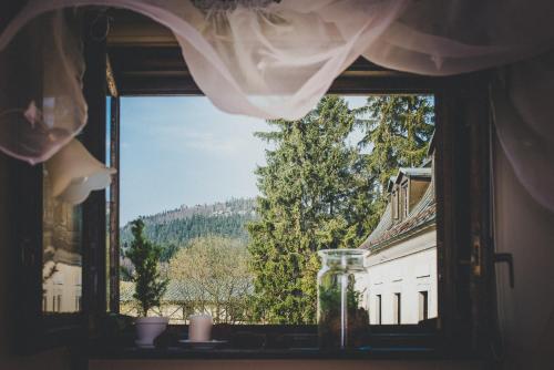 Dworek Karłów in Kudowa-Zdroj, Poland