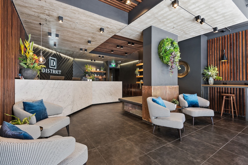 District South Yarra — 4-Star Luxury Hotel in South Yarra, Australia