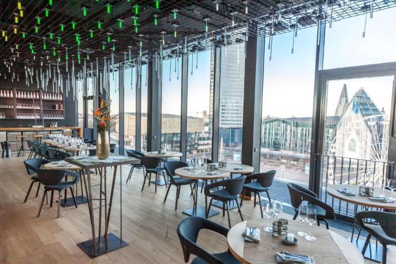 Felix Suiten am Augustusplatz — 5-Star Luxury Hotel in Leipzig, Germany
