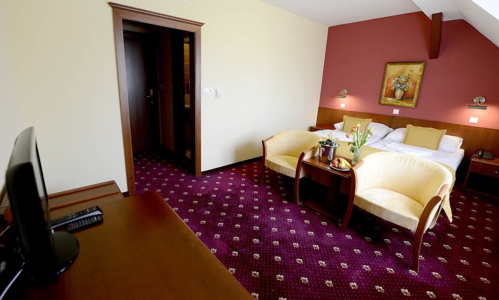 Hotel Tilia — Pezinok — photo 5