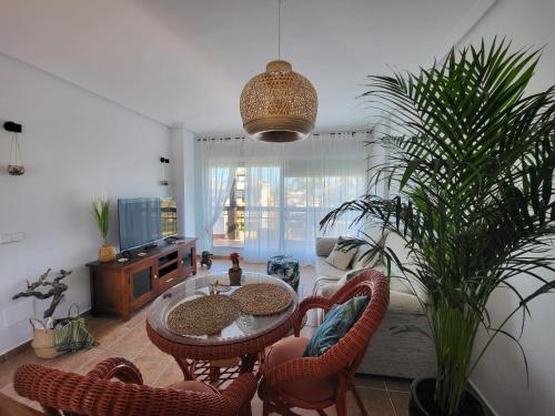 Ático Lomas 2 in Vera, Spain