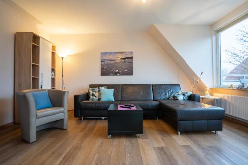 Haus Nordseetraum Wohnung 6 — 4-Star Luxury Hotel in Busum, Germany