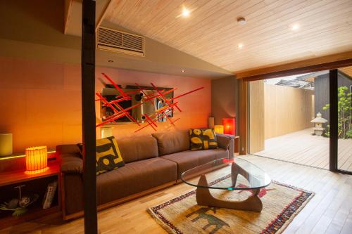 Bitotsuyama An Bettei 美都津山庵別邸 #Lb1 — hotel in Tsuyama