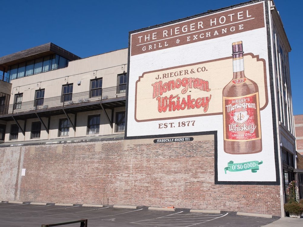 The Rieger Hotel - photo 22