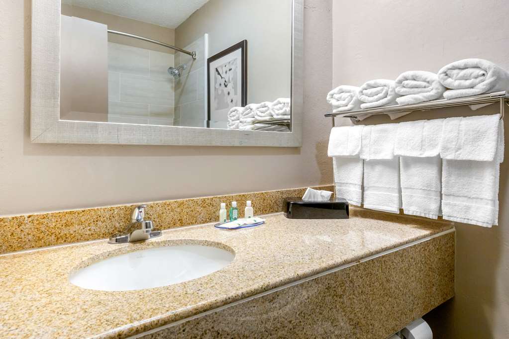 Quality Inn & Suites Apex Holly Springs - photo 18