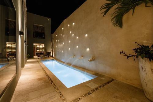 Casa Naran — 4-Star Luxury Hotel in Merida, Mexico