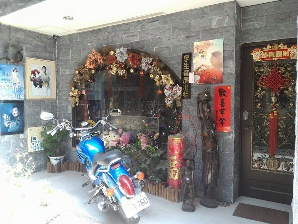 Feng Chia 13 Hotel in Taichung, Republic of China Taiwan