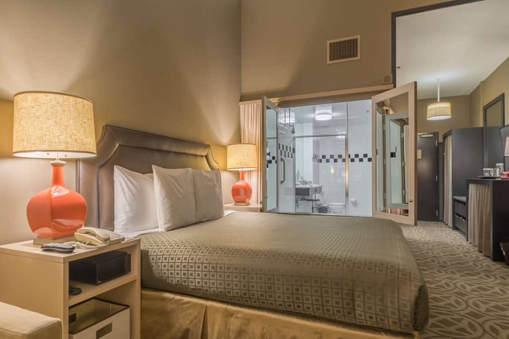 Proximity Hotel - photo 14
