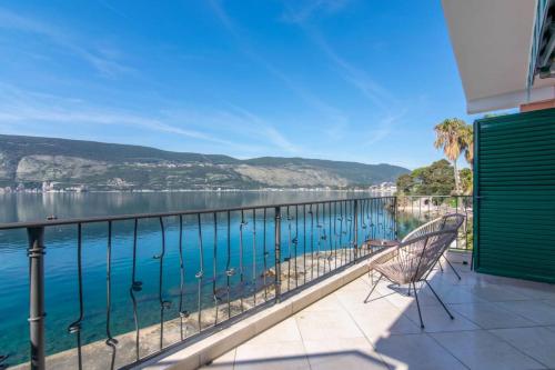Giorgia's view — 4-Star Luxury Hotel in Herceg-Novi, Montenegro