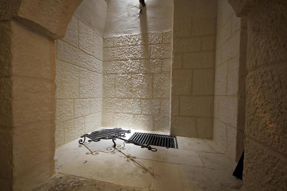 Masseria Ancella in Montalbano, Italy