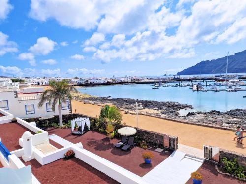 Evita Beach Suites Exclusivas — 4-Star Luxury Hotel in Teguise, Spain