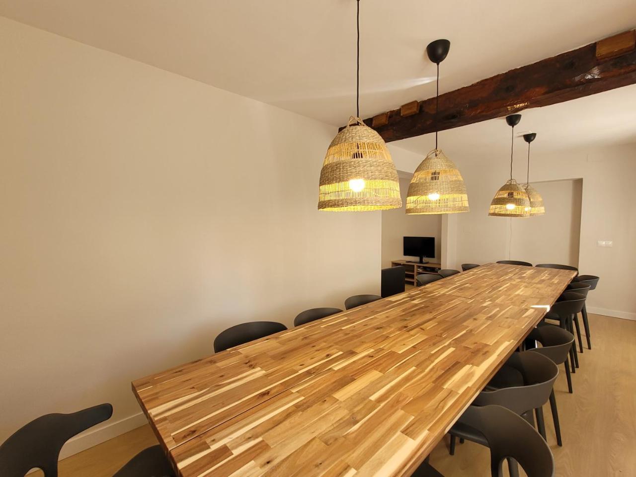 El Refugio de Abejar - carbon neutral hotel in Abejar