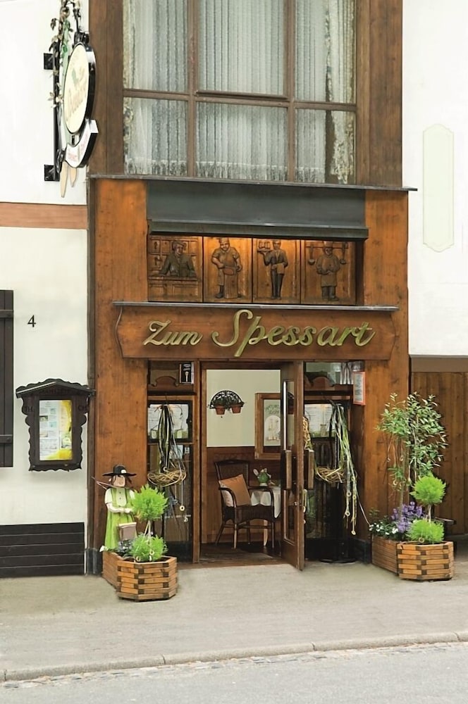 Gasthof Zum Spessart in Mespelbrunn, Germany