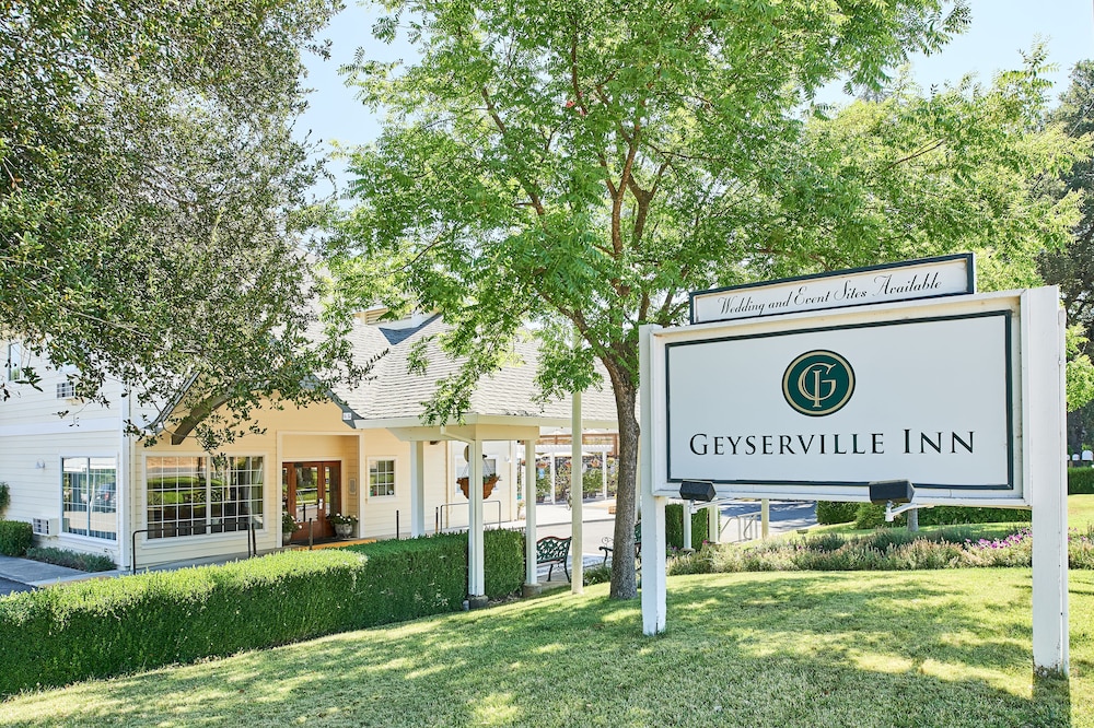 Geyserville Inn in Santa Rosa, United States