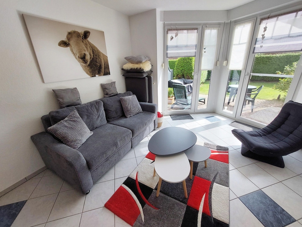 Ferienunterkunft In Dornumergrode — Dornum